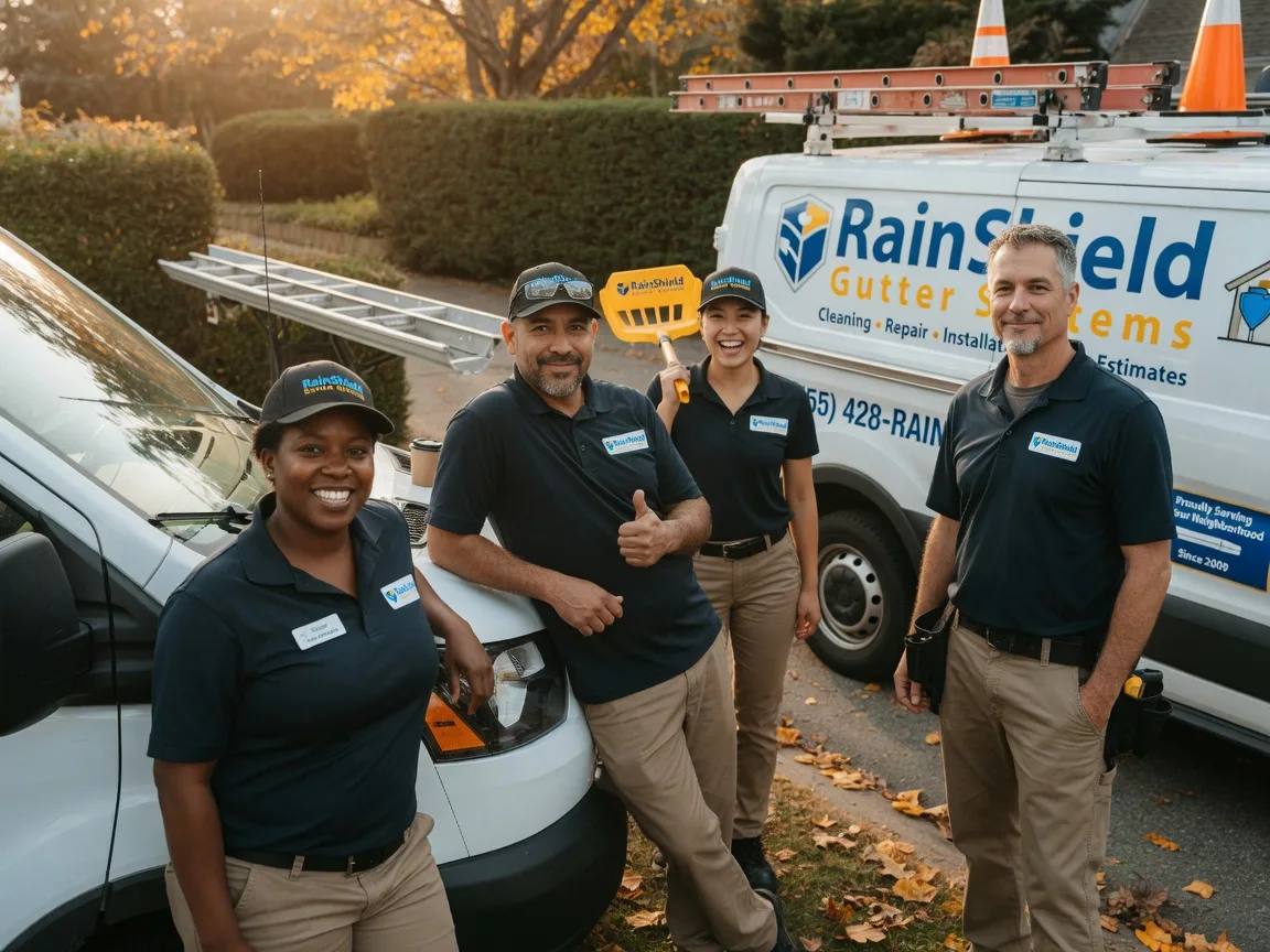 Gutter Installation company in Kyles Ford, TN