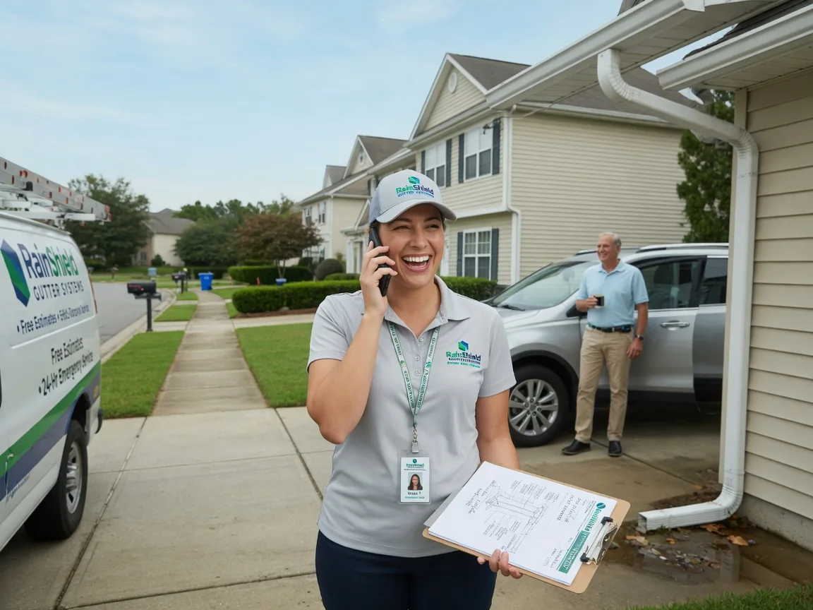 Gutter Installation Kyles Ford, TN FAQs